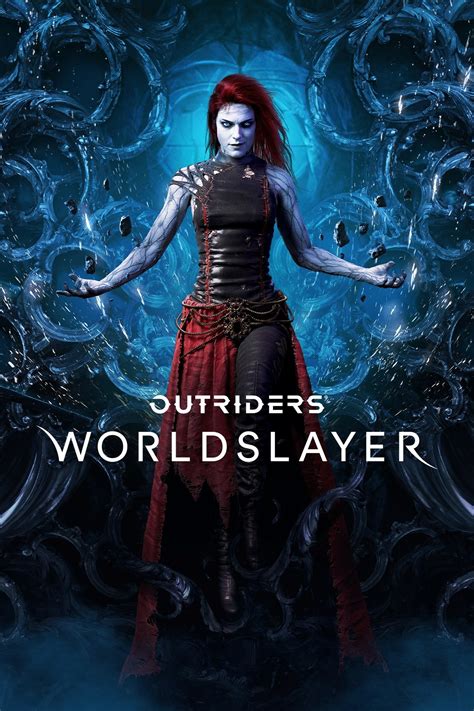 Outriders Worldslayer Desktop Wallpapers Phone Wallpaper Pfp Gifs