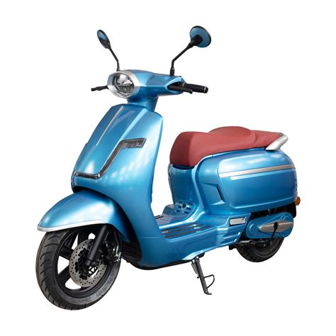 China New Design Motor Scooter Gas Gasoline 150cc Scooter Motorcycle