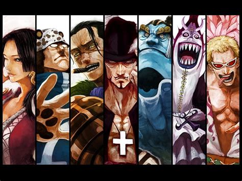 1280x720px | free download | HD wallpaper: One Piece Shichibukai, Anime ...