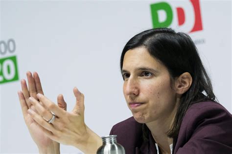 Elly Schlein Ha Annunciato La Nuova Segreteria Del Pd