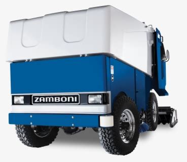 Transparent Zamboni Clipart - Zamboni Ice Resurfacer , Free Transparent ...