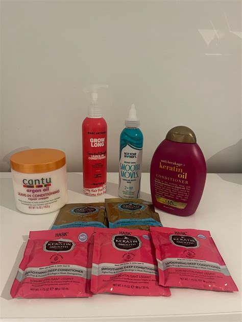 Ulta Keratin Oil Conditioners Mercari