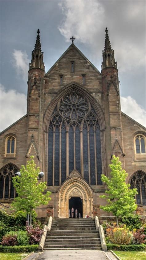 Worcester Cathedral | Worcester cathedral, Cathedral architecture ...