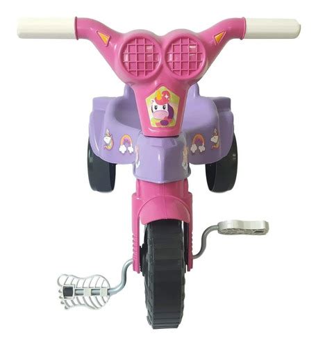 Triciclo Velotrol Infantil Motoca Infantil Unic Rnio Kepler