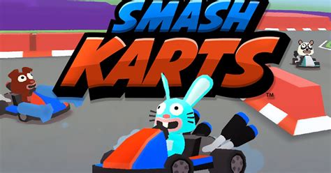 Smash Karts - Jogue Smash Karts em Crazy Games