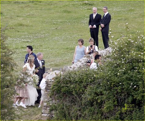 Piers Morgan: Wedding Pictures with Celia Walden!: Photo 2461328 ...