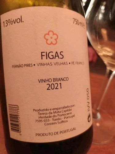 Herdade Do Portocarro Figas Branco Vivino US