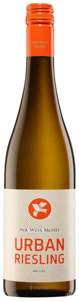 2021 Nik Weis Urban Riesling Wijnkameel