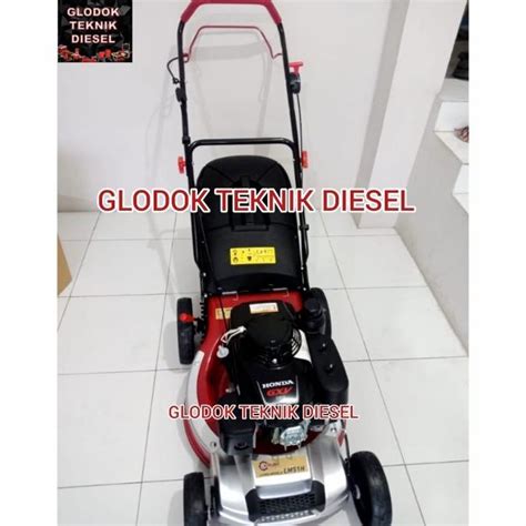 Jual Mesin Potong Rumput Dorong Honda Lawn Mower Honda Terbaik Original