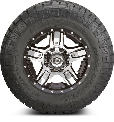 Nitto Ridge Grappler 33X12 50R22 12 114Q Best Wheels Online