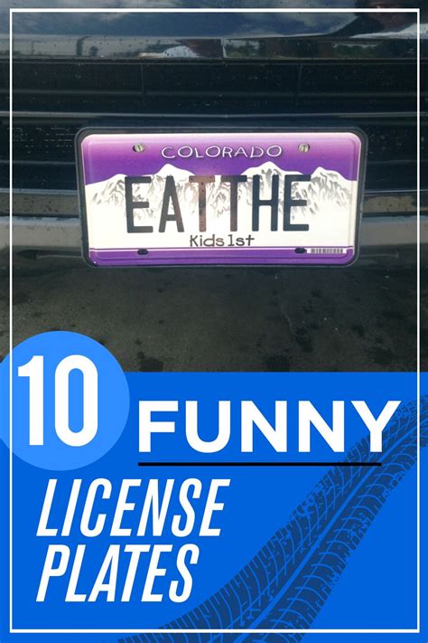 Funny Customized License Plates You Have To See For Yourself Funny