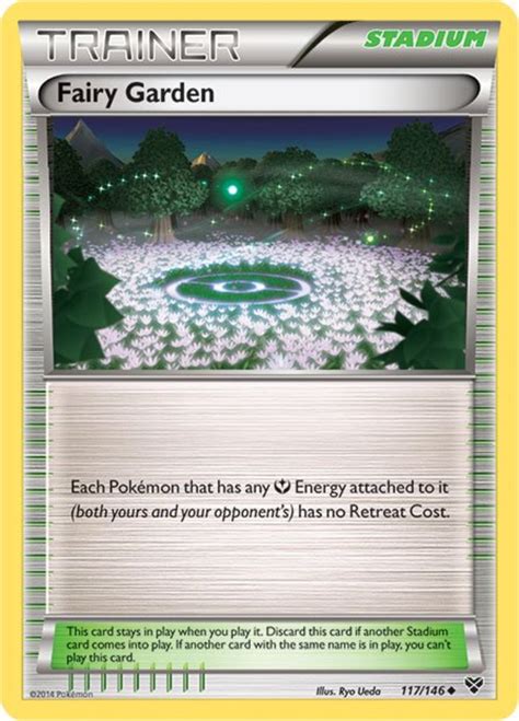 Fairy Stadium Cards Printable Cards