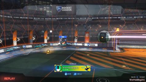 Rocket League Training Pack Mastering Youtube