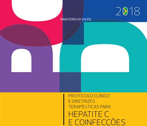 Ministério da Saúde atualiza PCDT de hepatite C Departamento de