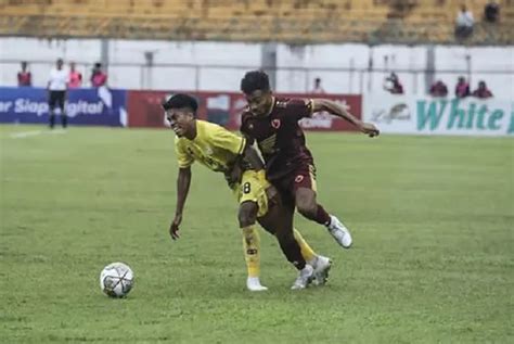 Daftar Susunan Pemain Barito Putera Dan Psm Makassar Tim Tamu Tanpa