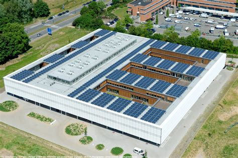 AGC Glass Building – nové sídlo AGC Glass Europe - Materiály pro stavbu