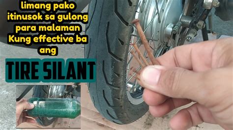 Effective Ba Ang TIRE SEALANT Sa Lahat Ng Gulong Tara Alamin Natin