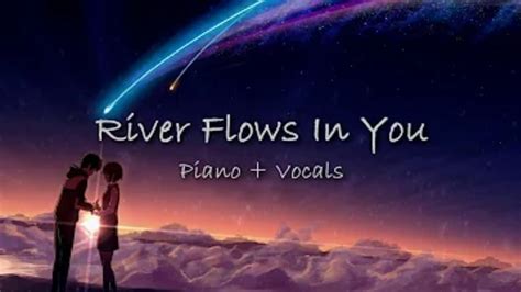 Yiruma Rivers Flow In You Piano X Violin X Cello Youtube