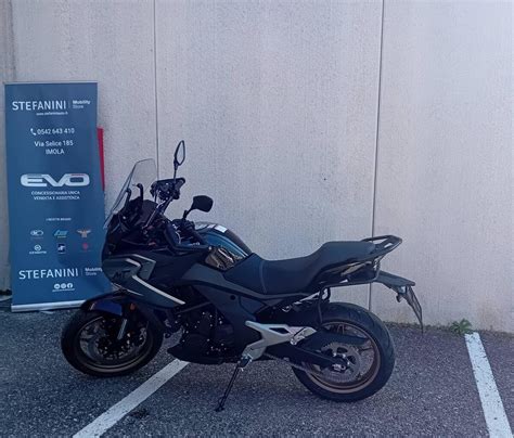 Vendo Cfmoto Mt Nuova A Bologna Codice Moto It