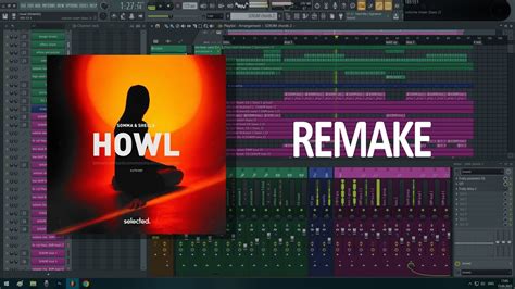 Somma Shells Howl Fl Studio Remake Youtube