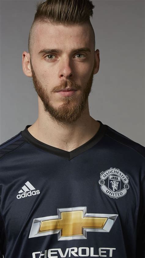 Manchester United Goalkeeper David De Gea Official Iphone