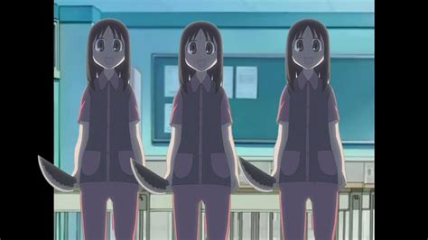 Azumanga Daioh School Presentation Youtube