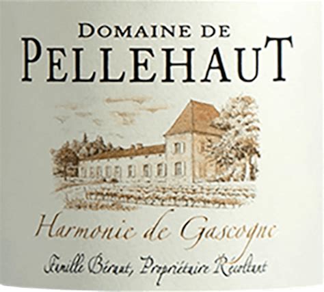 Harmonie De Gascogne Blanc Domaine De Pellehaut Vinello Co Uk