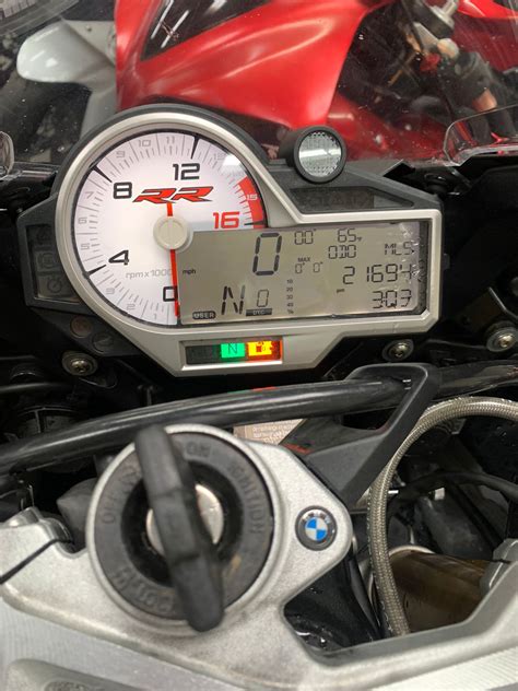 2019 Bmw S1000rr Premium Edition Hp4 Forged Wheels 21000 Miles