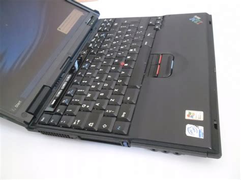 Ibm Thinkpad T23 Xp Intel Pentium 11ghz 512 Bdb 7443678713