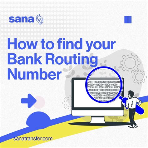 How To Find Your Bank Routing Number