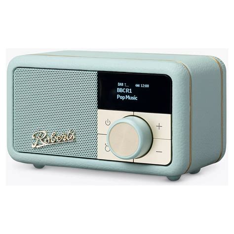 Roberts Revival Petite Dab Dab Fm Bluetooth Portable Digital Radio