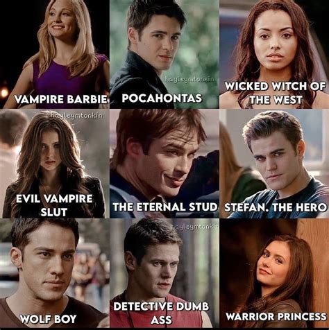 Pin By Nini R On Tvd To Legacies Vampire Diaries Funny Vampire