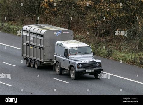 Land Rover Defender Hard Top Td Hi Res Stock Photography And Images