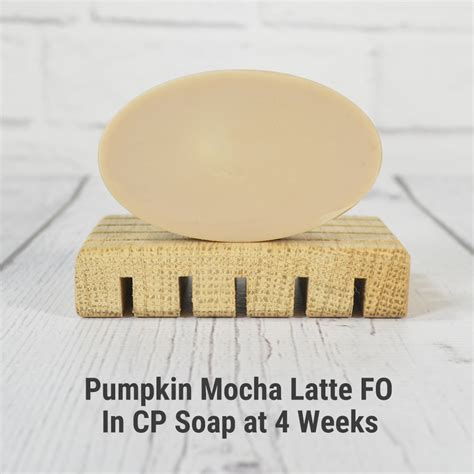 Pumpkin Mocha Latte Fragrance Oil Special Order Crafter S Choice