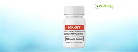 Mk 677 Ibutamoren Peptide Treatment At The Renew Vitality Facility