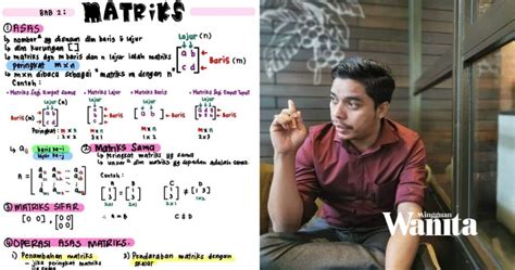 Matematik Jadi Subjek Paling Dibenci Kerana Terlalu Susah Cikgu Fadli