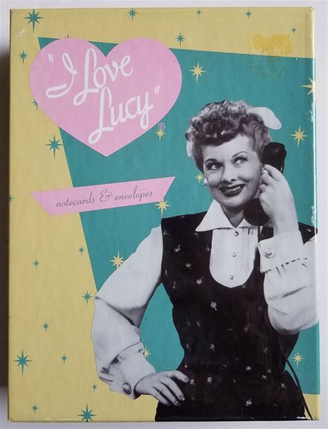 I Love Lucy Note Cards | I Love Lucy Greeting Cards