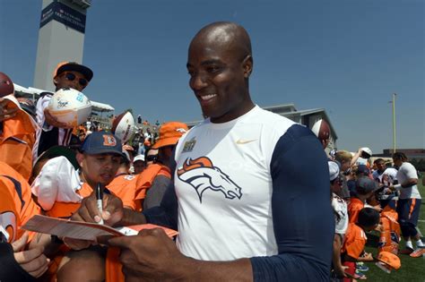 Demarcus Ware to Return to Broncos Practice Soon