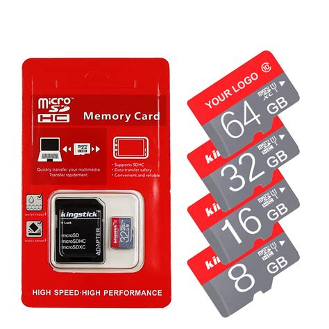 China Bulk Order Micro SD Card 8GB Class 10 Memory Card Real Capacity High Speed Microsd 8GB TF ...