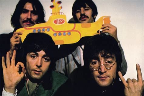 Why The Beatles Didnt Sink Much Effort Into ‘yellow Submarine