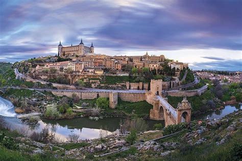 Viagem De Um Dia A Toledo Saindo De Madri Visita Guiada Catedral