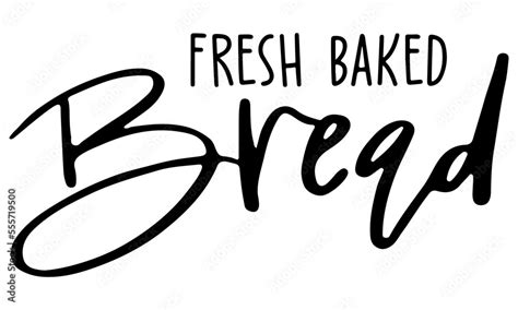 Bread Box Svg Bread Svg Fresh Baked Bread Svg Kitchen Svg Kitchen