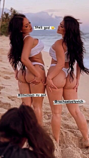 Rachael Ostovich Rachaelostovich Nude OnlyFans Page 2 The