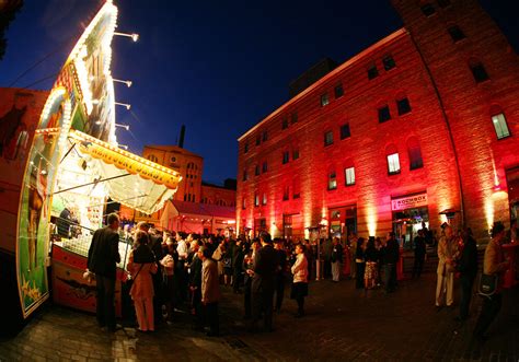 Grossveranstaltung Palais Kulturbrauerei Bis zu 4000 Personen möglich