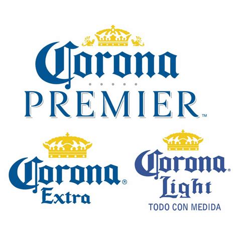 Corona Logo svg Bundle, Beer Brand Logo SVG, Corona Extra SV - Inspire ...