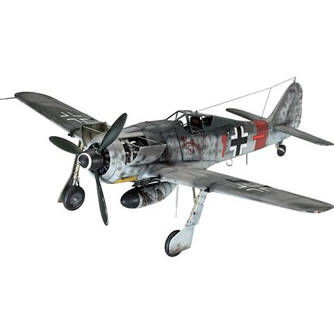 Macheta Aeromodele Tamiya Focke Wulf Fw A Tam Emag Ro