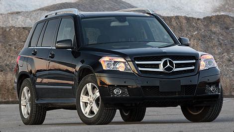 Mercedes Benz Glk Review Editor S Review Car News Auto