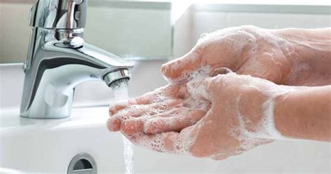 How to make foaming hand wash: easy step-by-step method