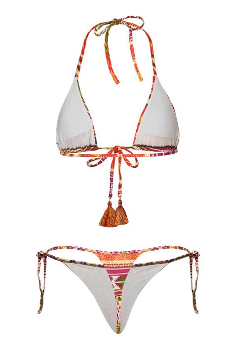 Marrakech Bikini Bronceador Oleaje Swimwear