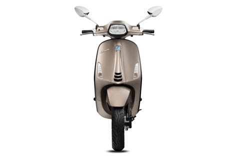 Vespa Sprint S With Tft Price Consumption Colors